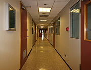 Lab Corridor